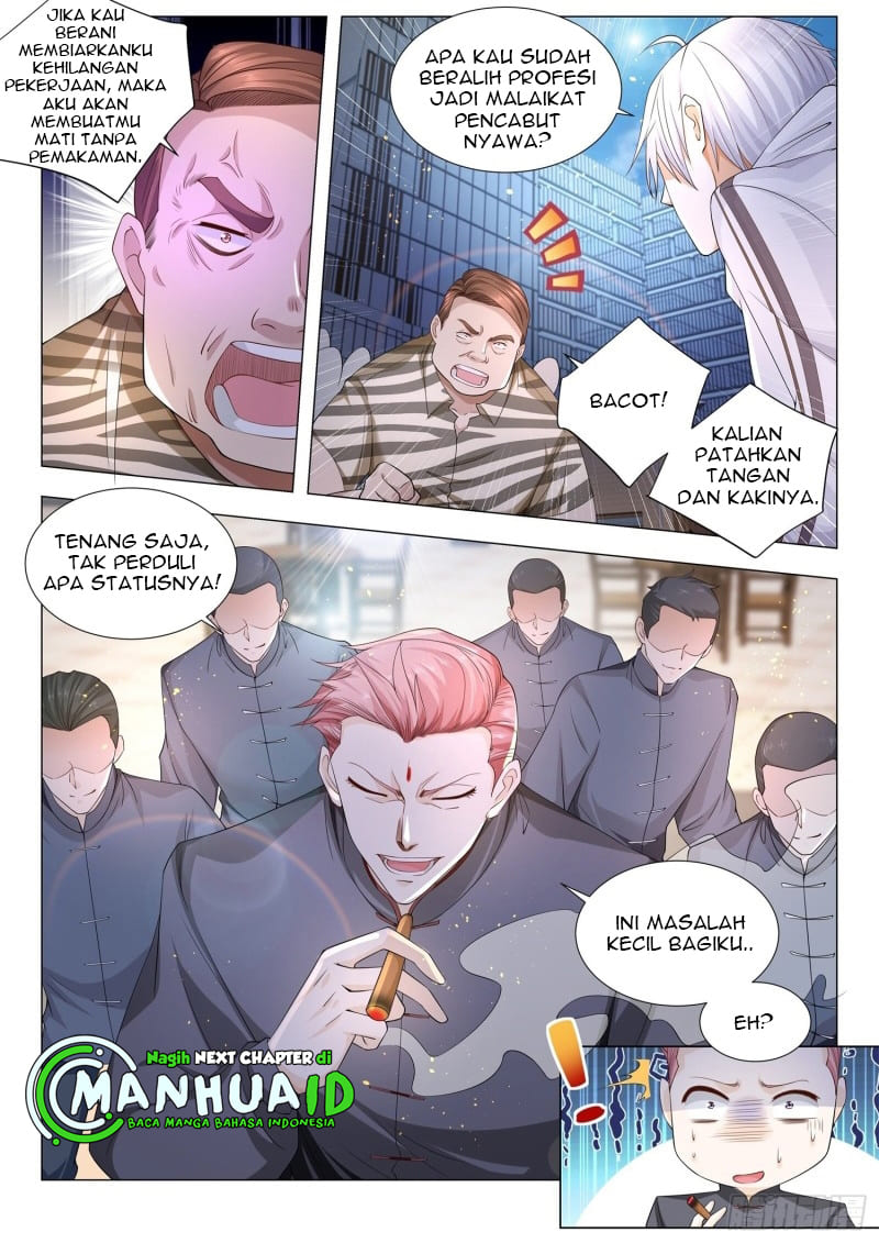 Shen Hao’s Heavenly Fall System Chapter 119 Gambar 15